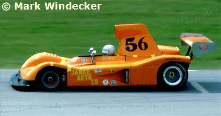 56 - Lola T332 Chevrolet - Janke Auto Co.