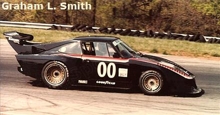 00 - Porsche 935 K3/80 #000 00017 (Kremer) - Interscope Racing