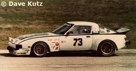73 - Mazda RX-7 - Z & W Enterprises
