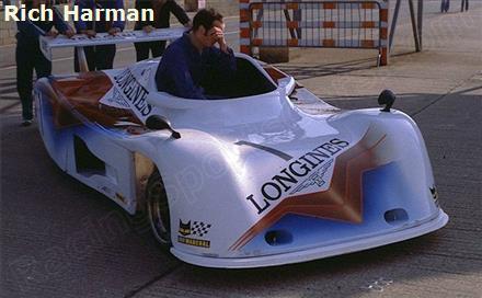 1 - ACR 80 Ford (Lola) - Andre Chevalley Racing