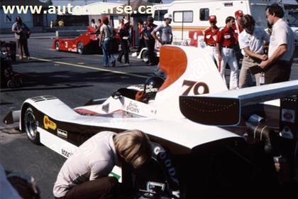 79 - Lola T333 CS Chevrolet #HU11 - Bobby Brown Racing