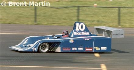 10 - Frissbee - Chevrolet (Lola) - American Spirit Racing