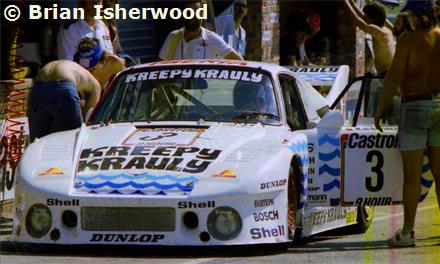 3 - Porsche 935J #009 0001 (Joest) - Kreepy Krauly