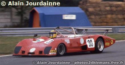 30 - Lola T298 BMW - Jean-Marie Lemerle