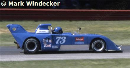 73 - Chevron B36 Ford - Systems-Mech. Constractors