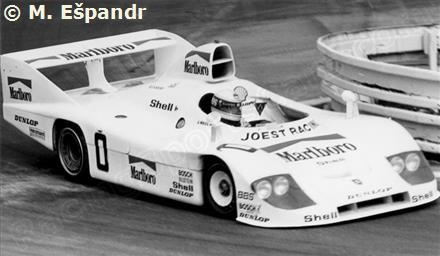 0 - Porsche 936/80 #004 (Joest) - Joest Racing