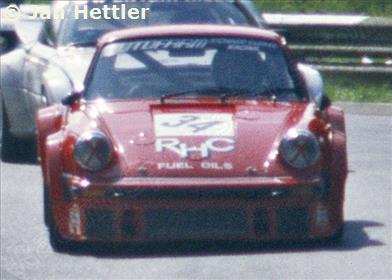 34 - Porsche 934 #930 670 0155 - Richard Cleare