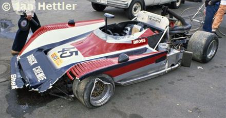 45 - TOJ SC205 BMW - Druck-Chemie, Partner der Druckindustrie