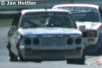 89 - Ford Escort II RS - Brauneiser Renntechnik