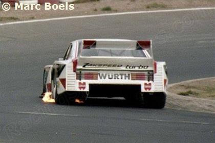 2 - Ford Capri III Turbo #002/80 (Zakspeed) - Würth-Zakspeed-Team