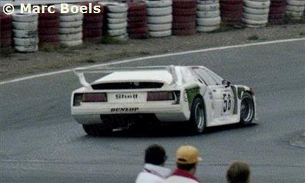 58 - BMW M1 Gr.5 #81.M1R.01 (Sauber) - Sauber Racing Switzerland