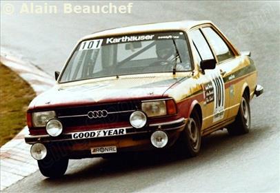 101 - Audi 80 GTE