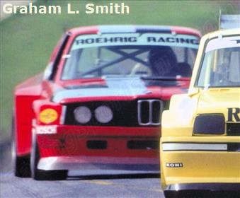 01 - BMW 320i - Roehrig Racing