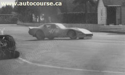 41 - Chevrolet Corvette C3 - B.C. Auto Body