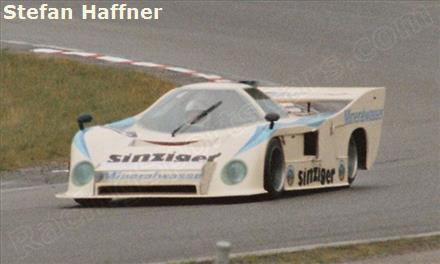 17 - McLaren C Chevrolet #5-82 (Trojan) - Sinziger Mineralbrunnen