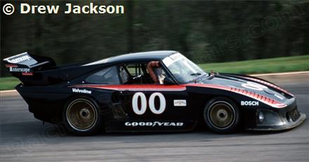 00 - Porsche 935 K3/80 #000 00027 (Kremer) - Interscope Racing