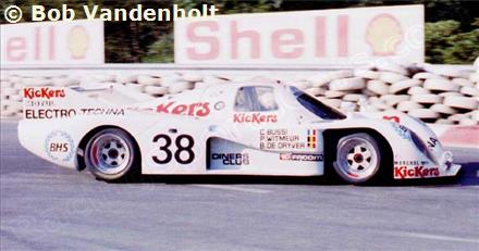 38 - Rondeau M382 Ford #003 - Auto Sport Ch. Bussi