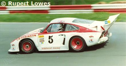 5 - Porsche 935 K3 #930 890 0022 (Kremer) - Robinson Demolition/Wildwood Racing
