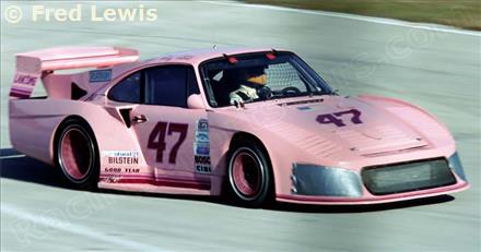 47 - Porsche 935 M16 #930 990 0032??? (AIR) - Frank Rubino