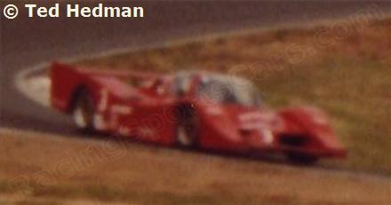 3 - Grid Plaza S1 Ford #GA01 - Grid Motor Racing