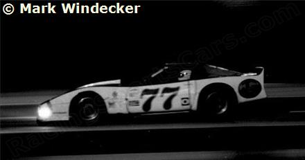 77 - Chevrolet Corvette - Southern Racing Promins
