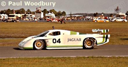 04 - Jaguar XJR-5 #006 (Group 44) - Group 44