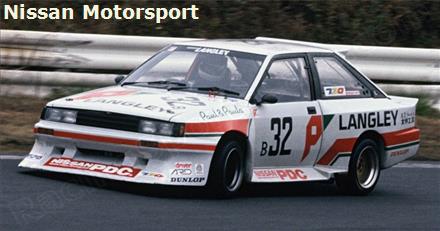 32 - Nissan Langley (N12)