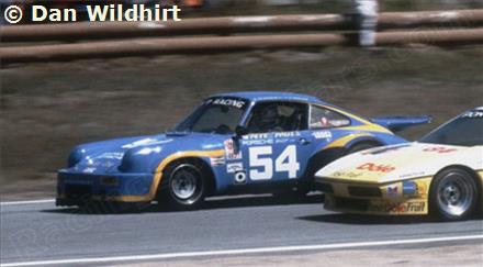 54 - Porsche Carrera #911 210 0224 - SP Racing