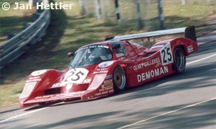 25 - Grid S2 Porsche #GA02 - C.A.M.S.