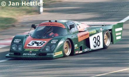 38 - Dome RC82 Ford #01 (March) - Dorset Racing Associates