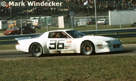 36 - Chevrolet Camaro III