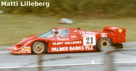 21 - Grid S2 Porsche #GA02 - Charles Ivey