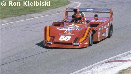 50 - Ralt RT1 Mazda - Roy & Perigny Performance