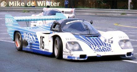 15 - Porsche 956 #109 - Obermaier Racing GmbH