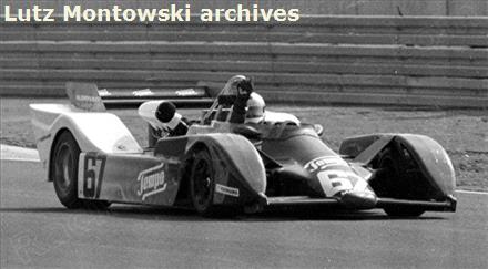 67 - March - BMW Can-Am - Peter Stürtz