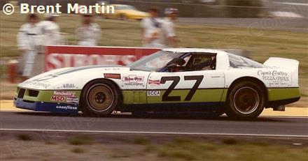 27 - Chevrolet Corvette - Automotive Enterprises