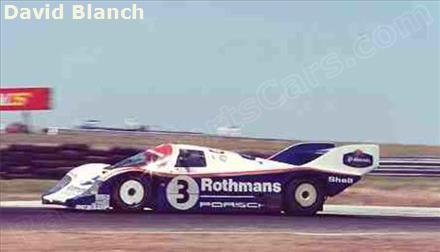3 - Porsche 956 #004 - Rothmans Porsche