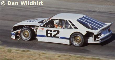 62 - Mercury Capri - Roush Protolab