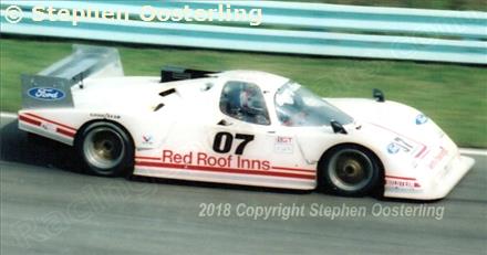 07 - Argo JM16 Ford #100 - Bell Racestar/LSJ