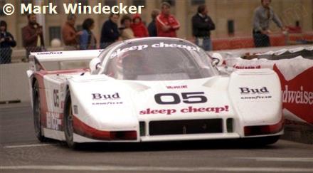 05 - Alba AR5 Ford #006 - Truesports/Red Roof