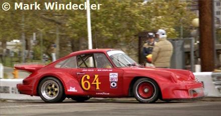 64 - Porsche Carrera - John Hulen