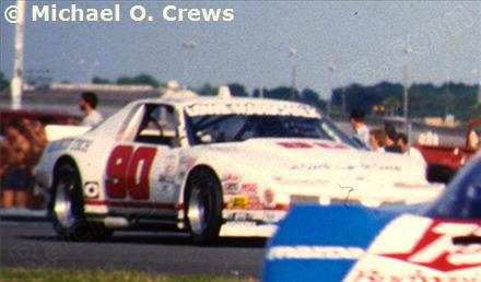 90 - Pontiac Firebird - Road Circuit Technology