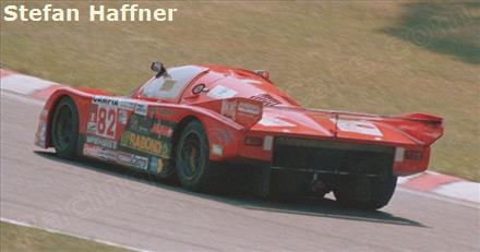 82 - Alba AR3 Ford #002 - Grifo Autoracing