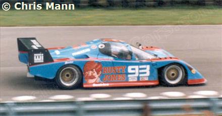 93 - Argo JM16 Mazda #098 - Mid-O/Rusty Jones