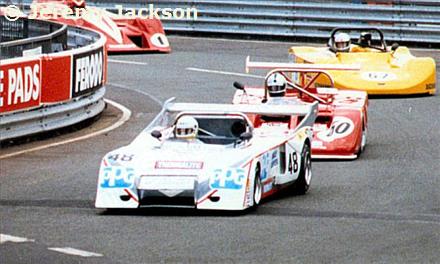 48 - Chevron B26/36 Hart #B26-74-02 - LEP International
