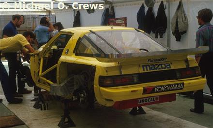 38 - Mazda RX-7 (Chassis Dynamics) - Mandeville Auto Tech