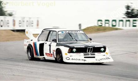 1 - BMW 320 Turbo #5258757