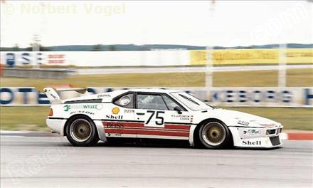75 - BMW M1