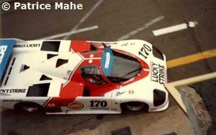 170 - Mazda 757 #003 - Mazdaspeed