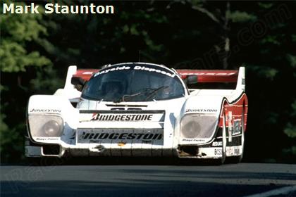 86 - Porsche 962 #HR2 (Holbert) - Bridgestone/Bayside